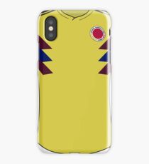 Columbia retro kit iPhone Case