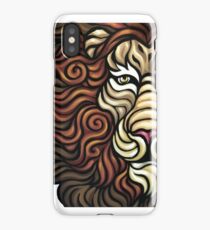 Lion Heart iPhone Case