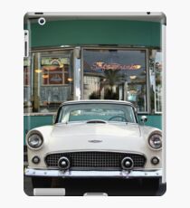 Classics at Mel's Drive In iPad Case/Skin