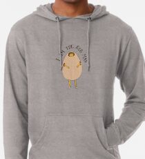 Sudadera con capucha ligera Huevo