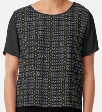 Blusa Blindaje, Coraza de luz