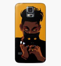 Pumpkin season Case/Skin for Samsung Galaxy