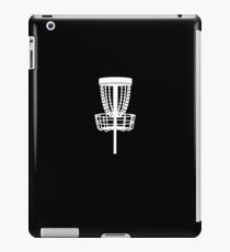 Vintage Disc Golf V5 iPad Case/Skin