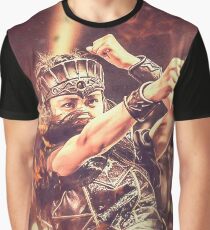 Babymetal - MoaMetal Fire Graphic T-Shirt