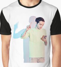 Pete Davidson Grafik T-Shirt