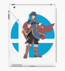 Super Smash Bros. Ultimate - Marth iPad Case/Skin