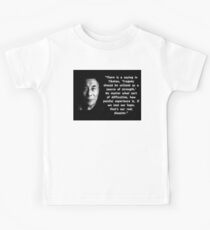Dalai Lama Strength & Hope Quote Kids Tee