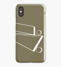 Sygnal Oscuro iPhone Case