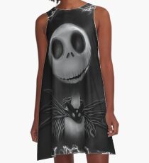 The PunmpKin King A-Line Dress