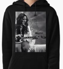 Demi Lovato "Warrior" Pullover Hoodie