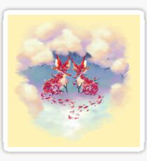 Essence of Nature - A Tender Howl Sticker