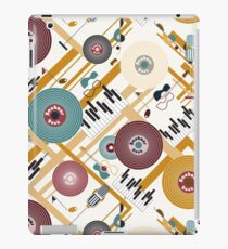 Bauhaus Rock iPad Case/Skin