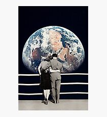Center Gravity Photographic Print