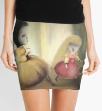 Chair Mini Skirt