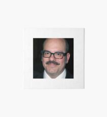 David Cross Art Board Print