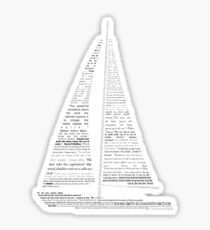 SAIL Sticker