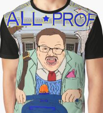 Paul Smart Mall Proff Graphic T-Shirt