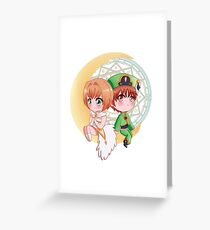 Untitled Greeting Card