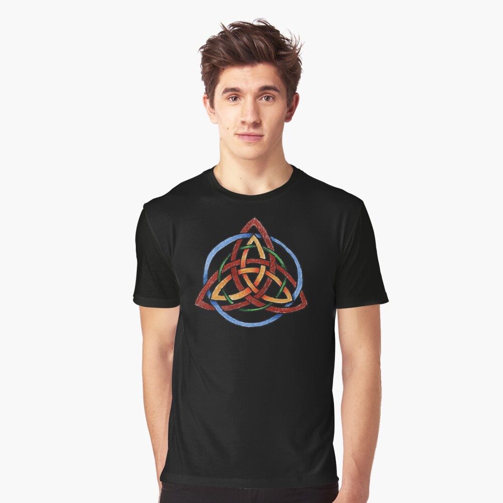 Harmony of the Elements Graphic T-Shirt