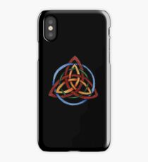 Harmony of the Elements iPhone Case