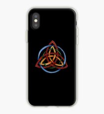 Harmony of the Elements iPhone Case