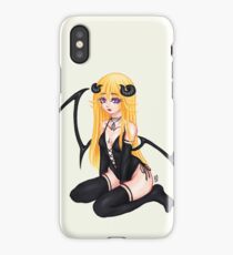 Cute Succubus iPhone Case