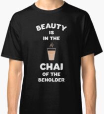 Desi Chai Tea Classic T-Shirt