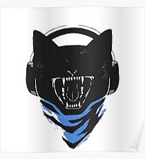 Monstercat Uncaged Poster
