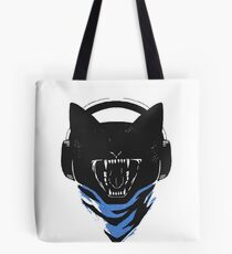 Monstercat Uncaged Tote Bag
