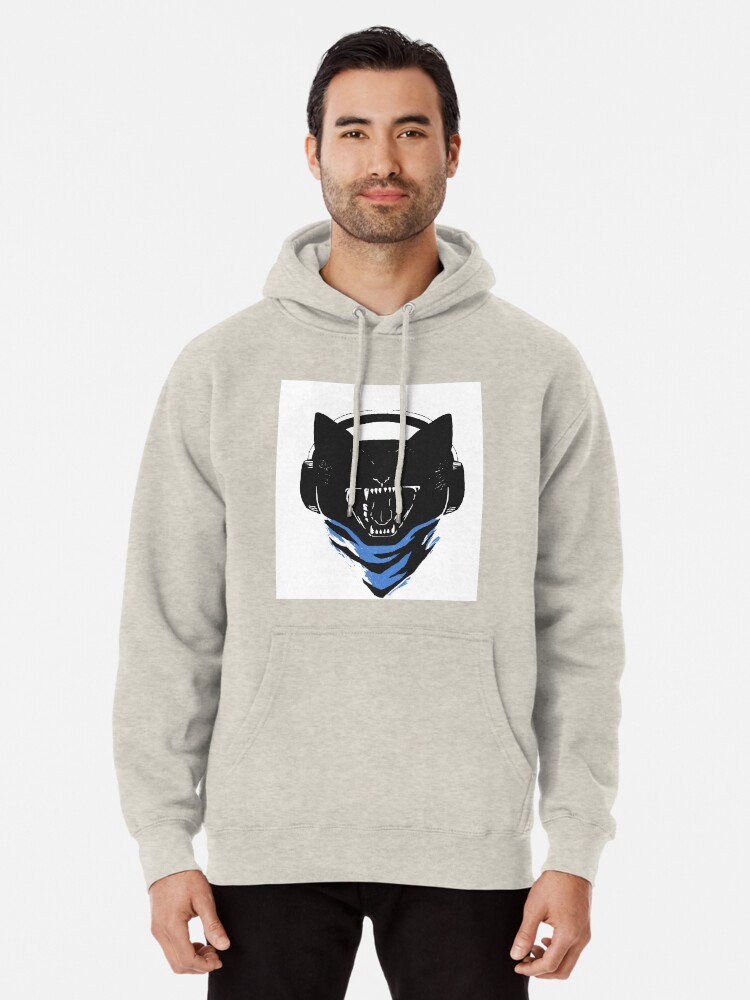 monstercat hoodie