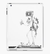 Cross Walk iPad Case/Skin