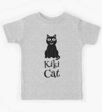 Kiki Cat Kids Tee