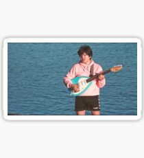 boy pablo Sticker