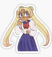 Sailor Moon Sticker