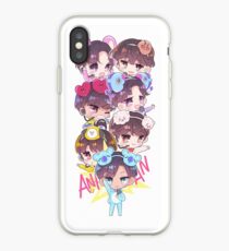 BT21 anpanman iPhone Case