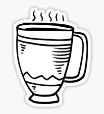 Doodle 02 - HHTY 35 Sticker