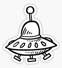Doodle 02 - HHTY 43 Sticker