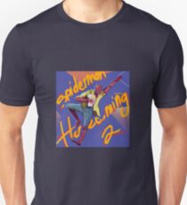 Spiderman Unisex T-Shirt