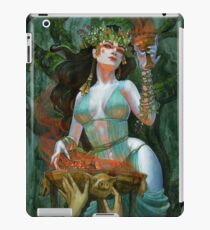 Circe goddess of Enchantments iPad Case/Skin