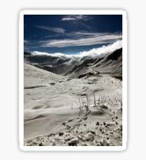 Photo Landscape Grossglockner Sticker