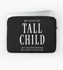 Tall Child Laptop Sleeve