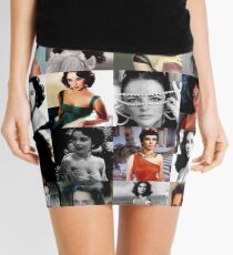 Elizabeth Mini Skirt