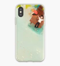 pastimes iPhone Case