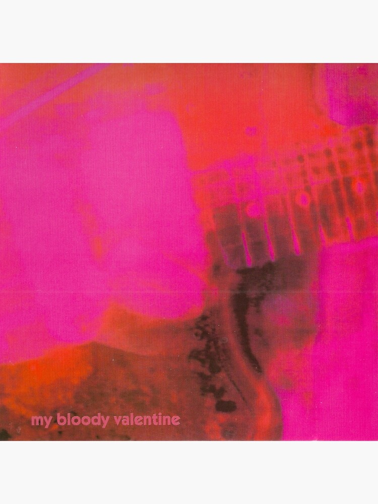 "My Bloody Valentine Loveless" Throw Pillow by gaygirlgg ...