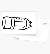 Doodle 02 - HHTY 14 Postcards