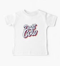 "Dumb/ Stupid" In British Slang Baby Tee