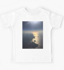 Photo landscape Mallorca Kids Tee