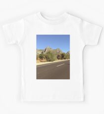 Photo landscape Mallorca Kids Tee