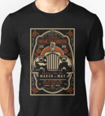 VINTAGE CAR Unisex T-Shirt