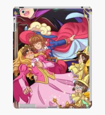 CCS - Sleeping Beauty iPad Case/Skin